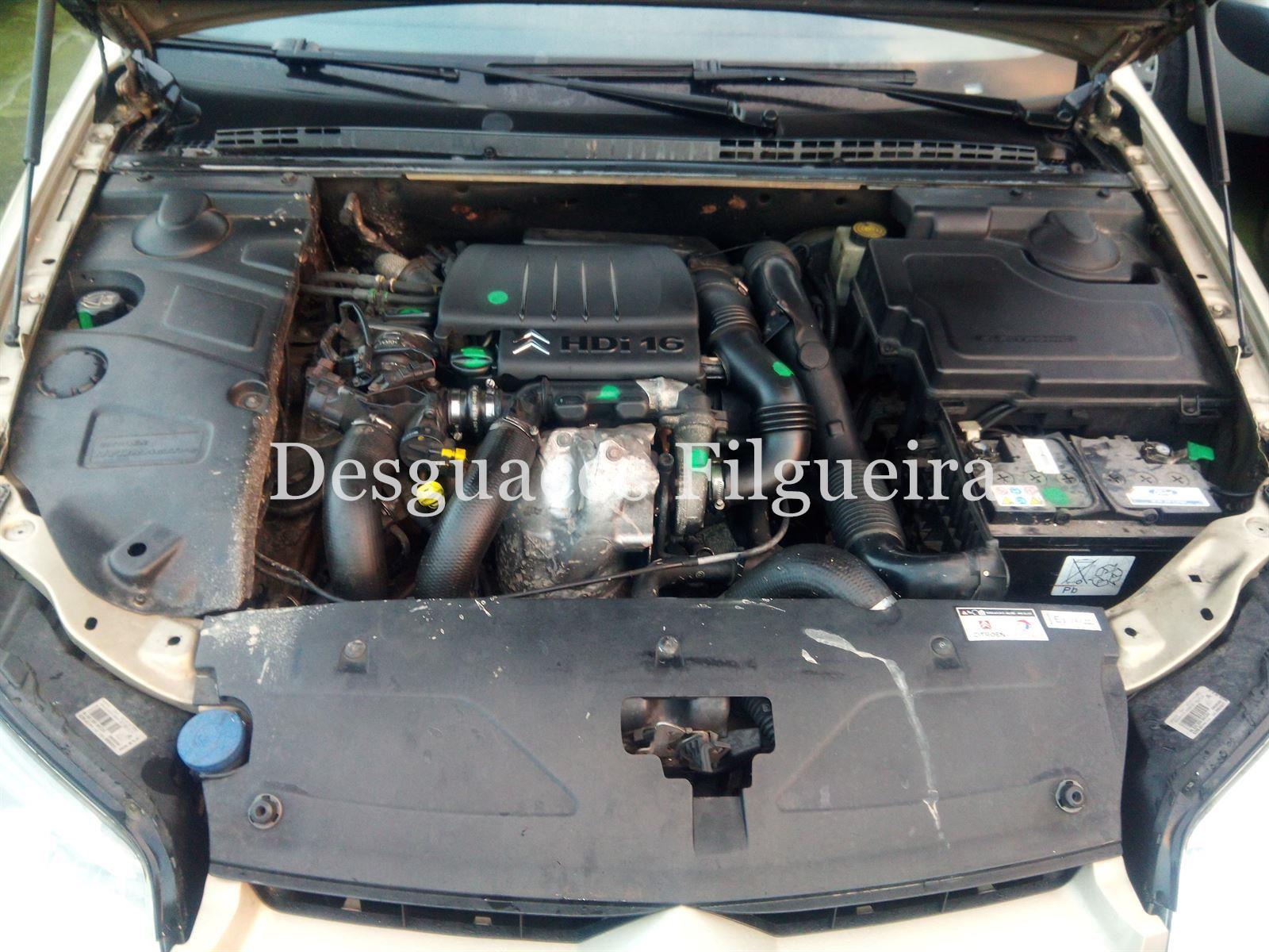 Despiece Citroen C5 1.6 HDI 9HZ - Imagen 8