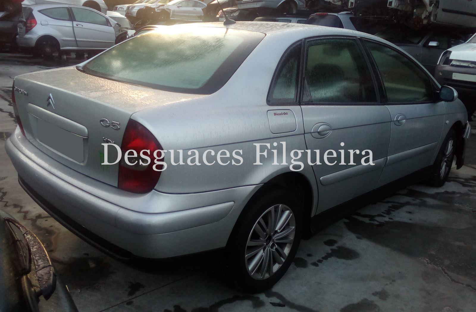 Despiece Citroen C5 2.0 HDI RHZ - Imagen 4