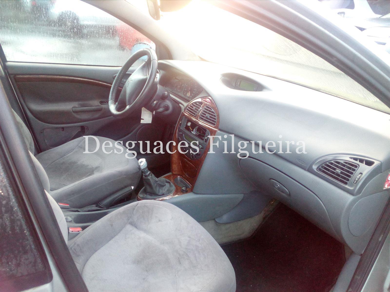 Despiece Citroen C5 2.0 HDI RHZ - Imagen 7