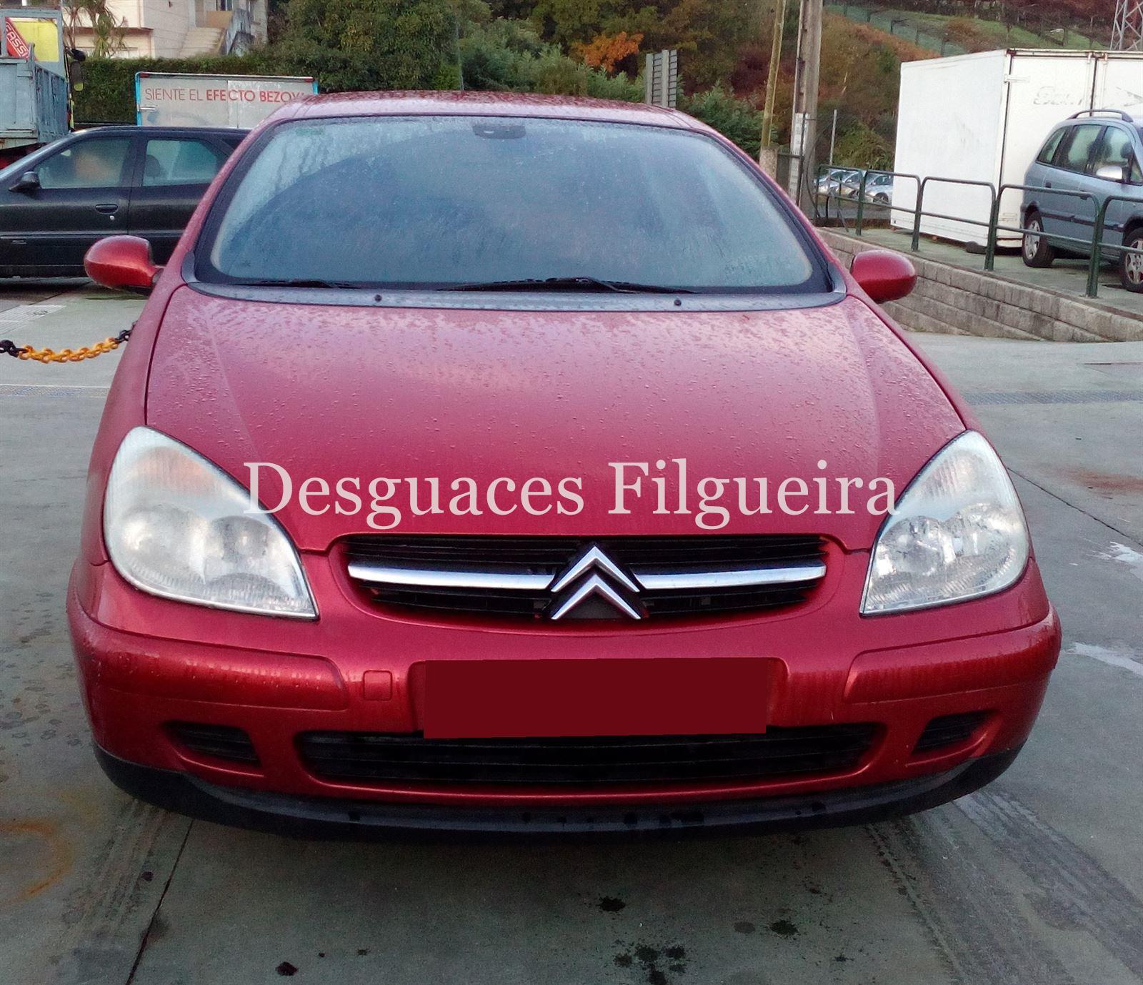 Despiece Citroen C5 2. 0HDI automático RHZ - Imagen 1