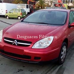 Despiece Citroen C5 2. 0HDI automático RHZ - Imagen 2