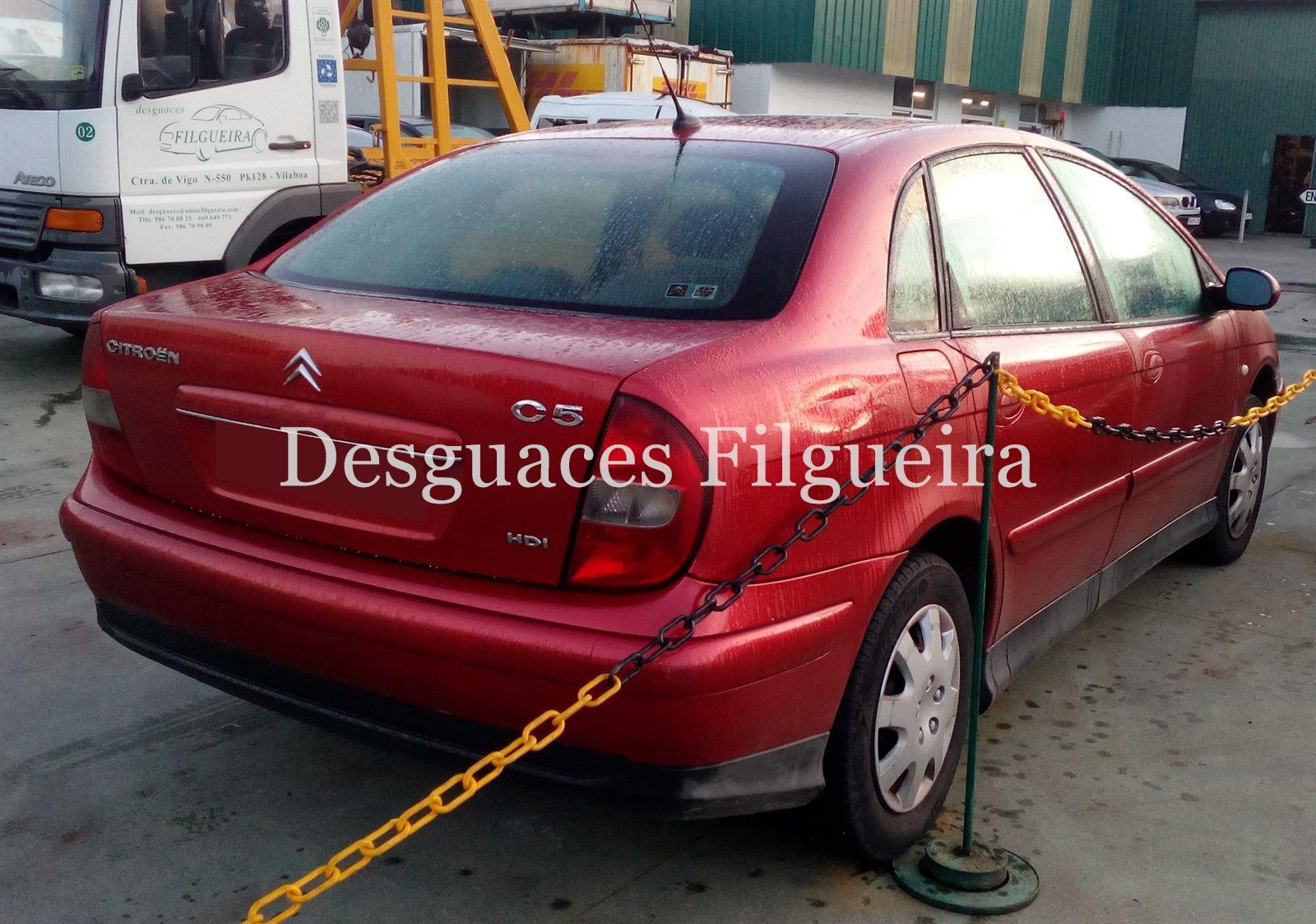 Despiece Citroen C5 2. 0HDI automático RHZ - Imagen 4