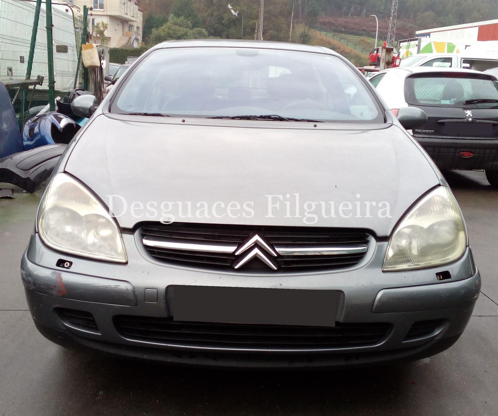 Despiece Citroen C5 2. 0HDI RHZ - Imagen 1