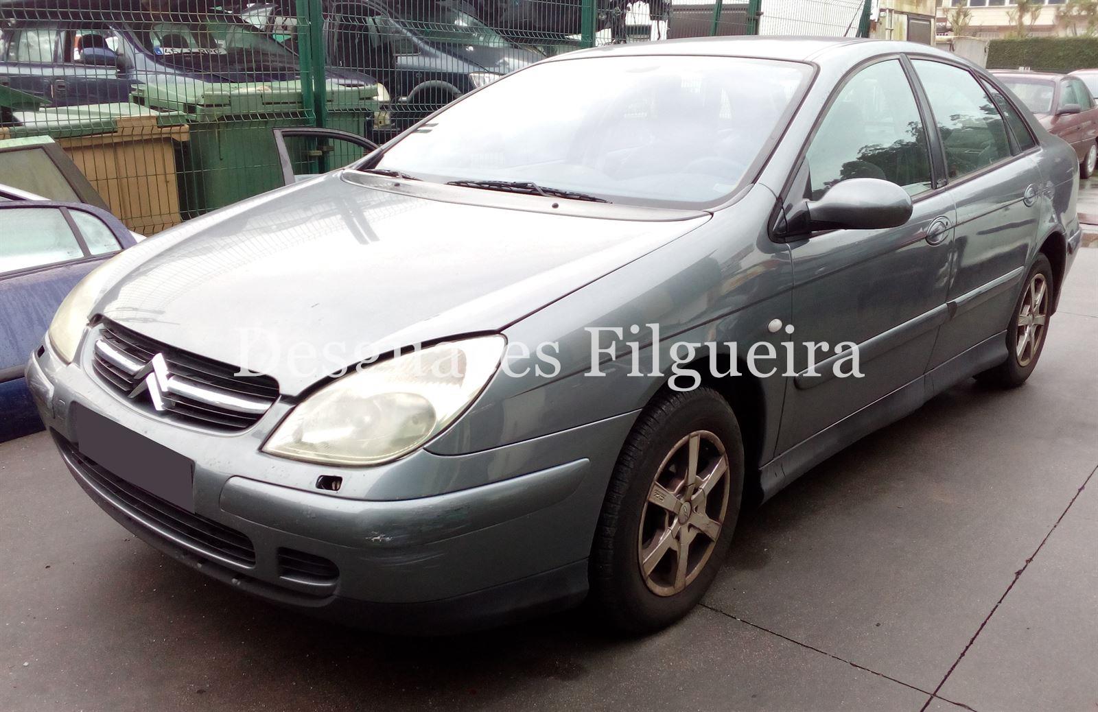 Despiece Citroen C5 2. 0HDI RHZ - Imagen 3