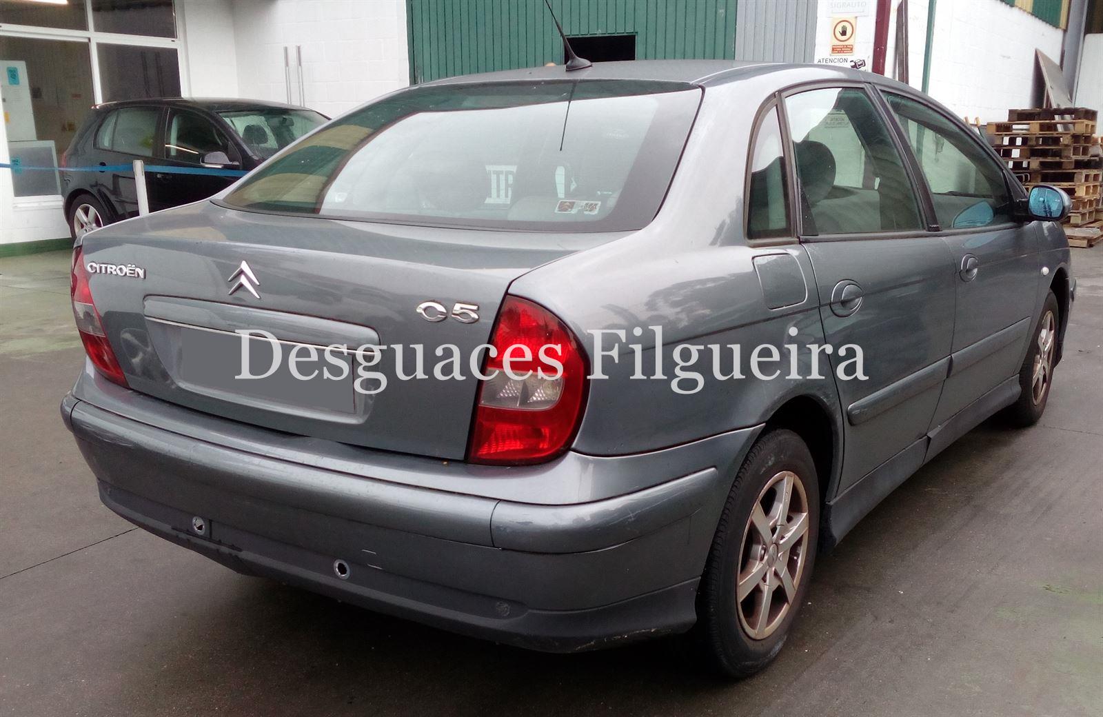 Despiece Citroen C5 2. 0HDI RHZ - Imagen 6