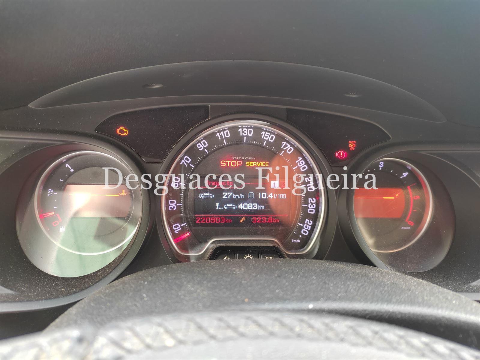 Despiece Citroen C5 2.2 HDI - Imagen 6