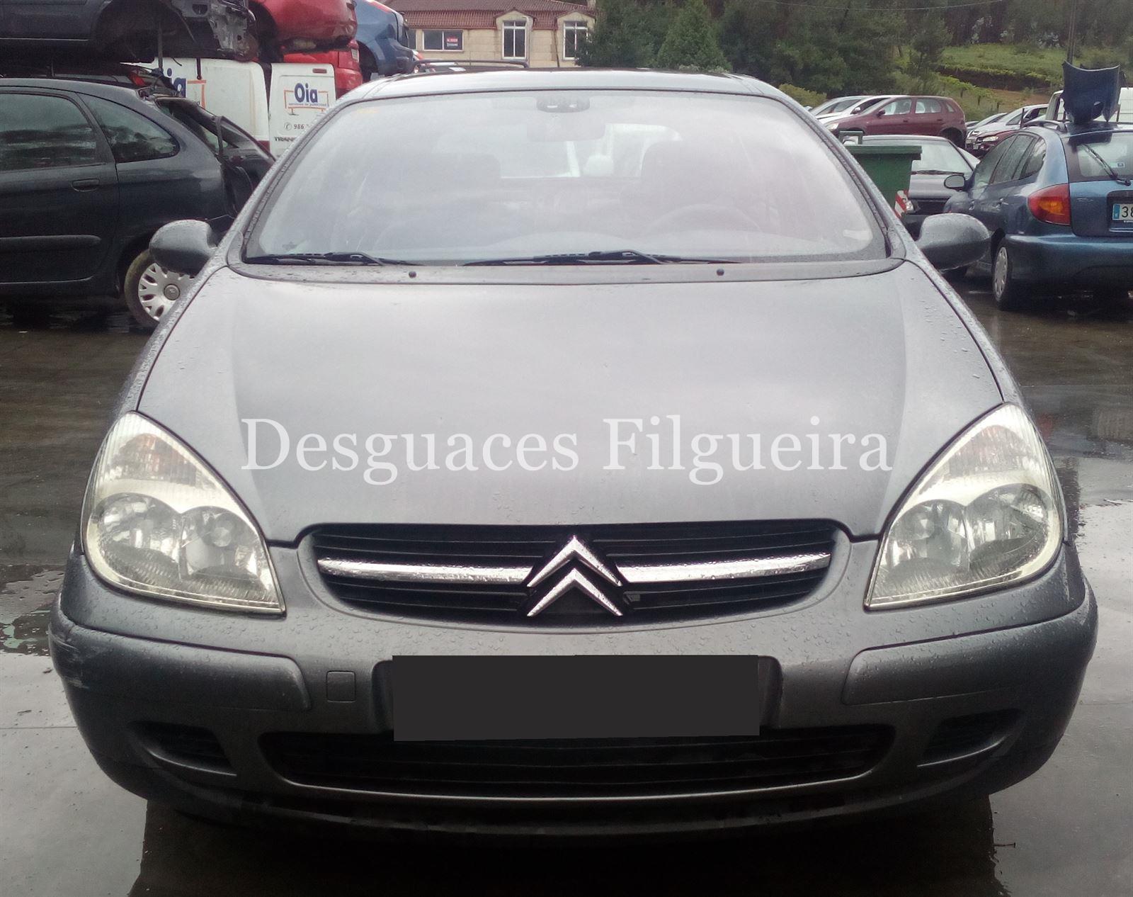 Despiece Citroen C5 2.0 HDI RHZ - Imagen 1