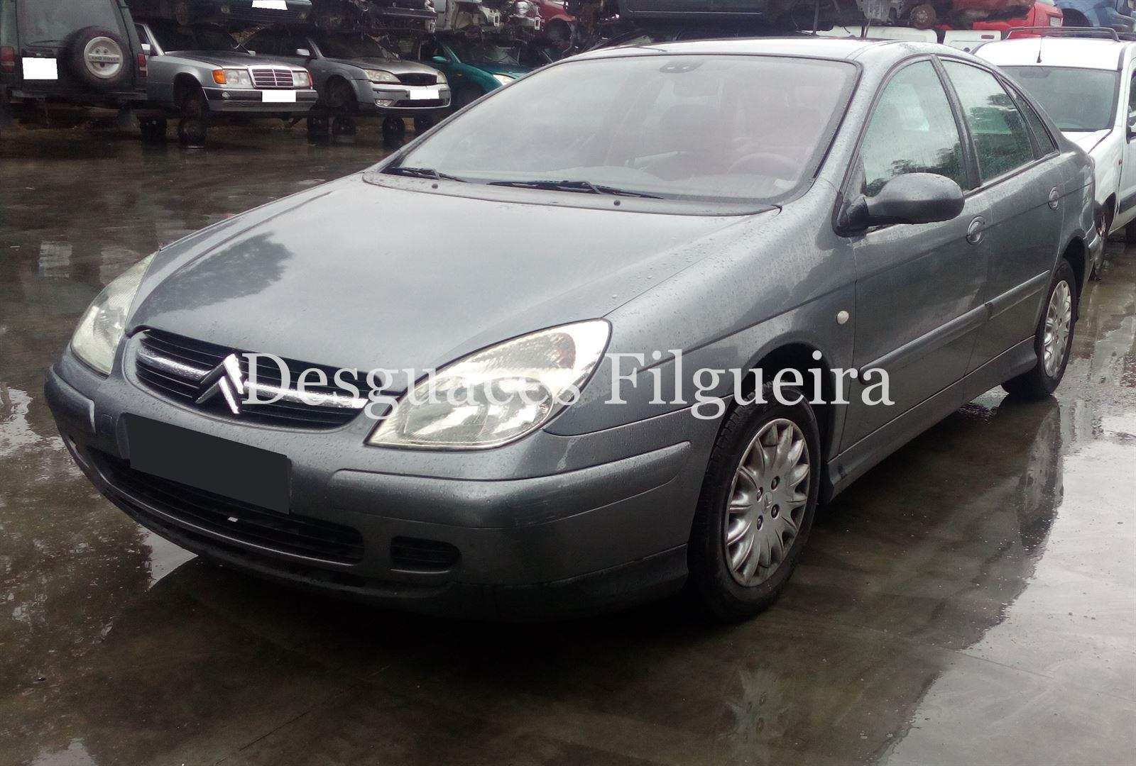 Despiece Citroen C5 2.0 HDI RHZ - Imagen 2