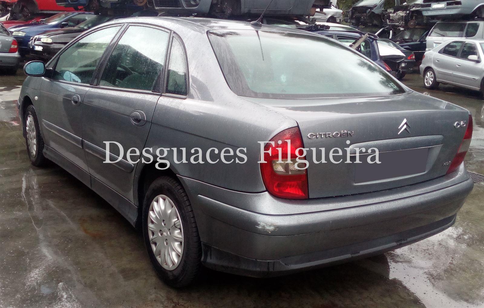 Despiece Citroen C5 2.0 HDI RHZ CITROEN