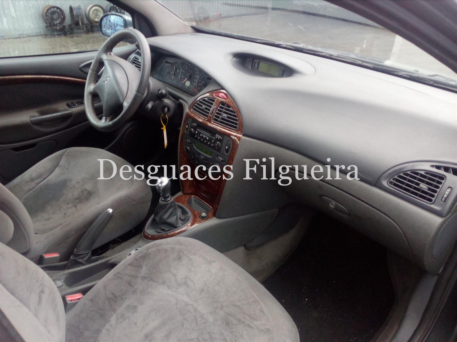 Despiece Citroen C5 2.0 HDI RHZ - Imagen 7