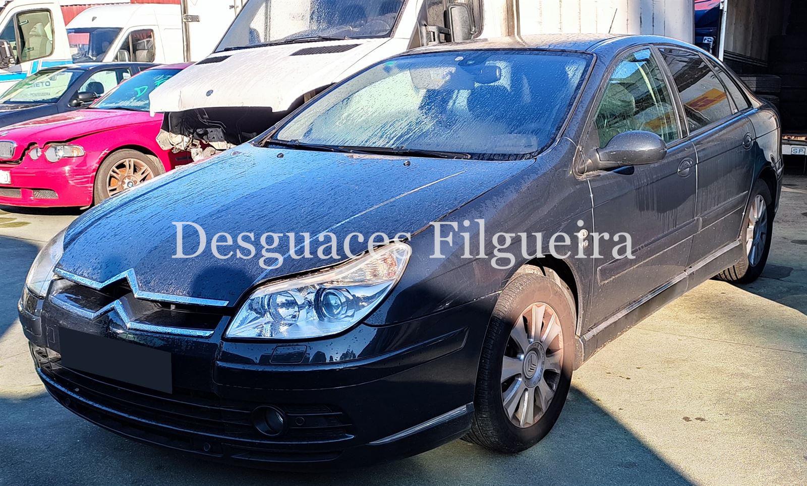 Despiece Citroen C5 3.0 V6 24V automatico XFU - Imagen 2