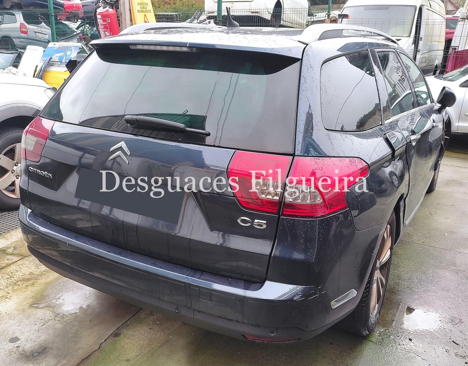 Despiece Citroen C5 Tourer 2.0 HDI RH01 - Imagen 4