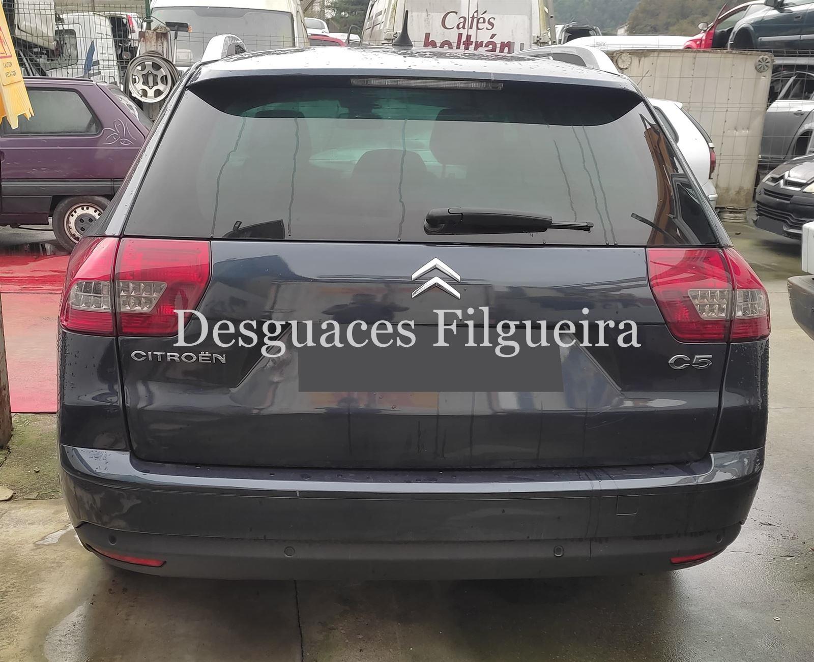 Despiece Citroen C5 Tourer 2.0 HDI RH01 - Imagen 5