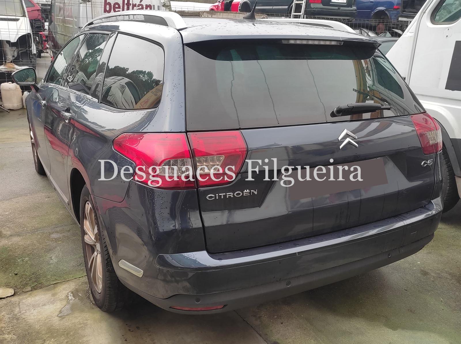 Despiece Citroen C5 Tourer 2.0 HDI RH01 - Imagen 6