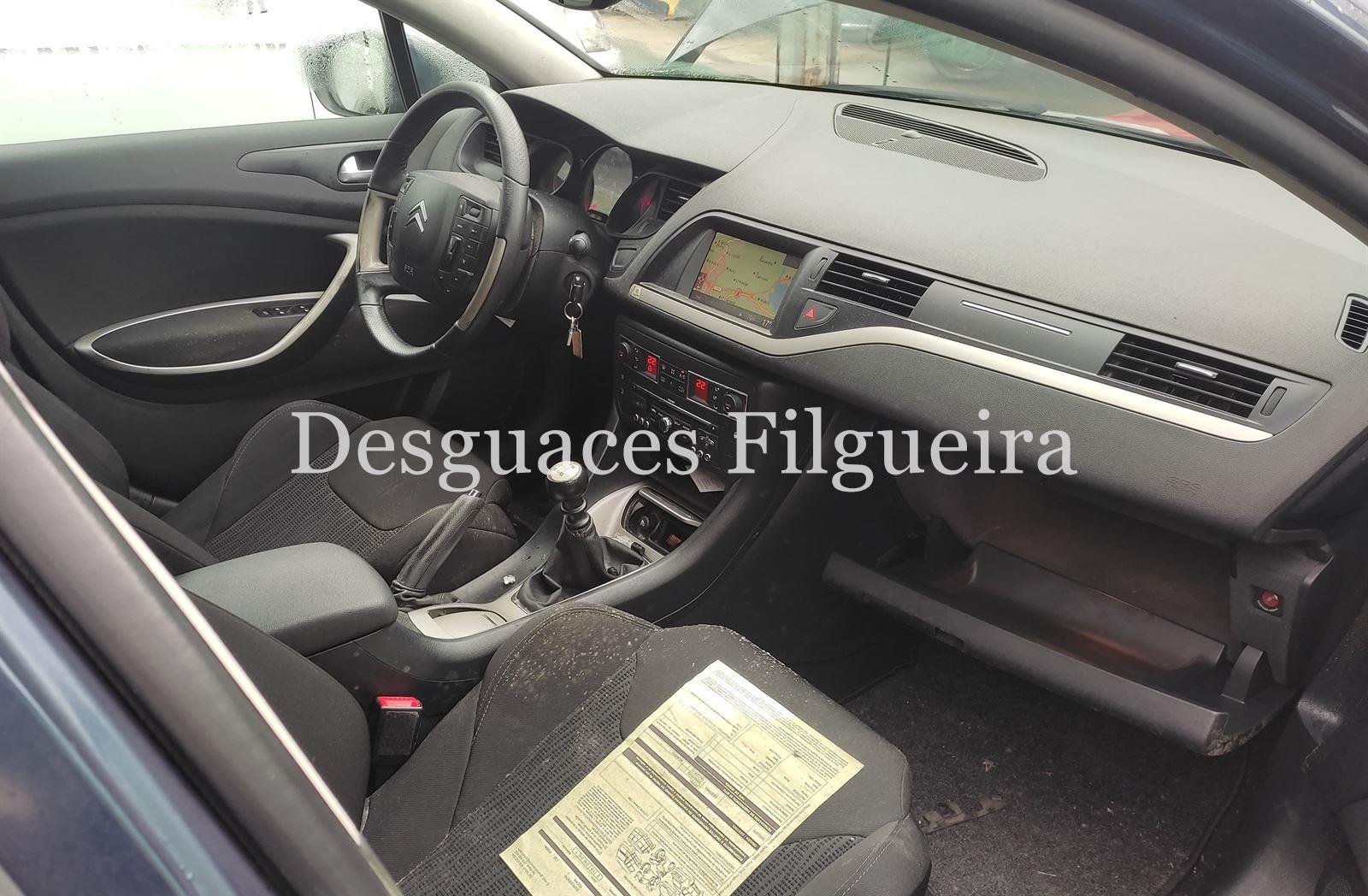 Despiece Citroen C5 Tourer 2.0 HDI RH01 - Imagen 8