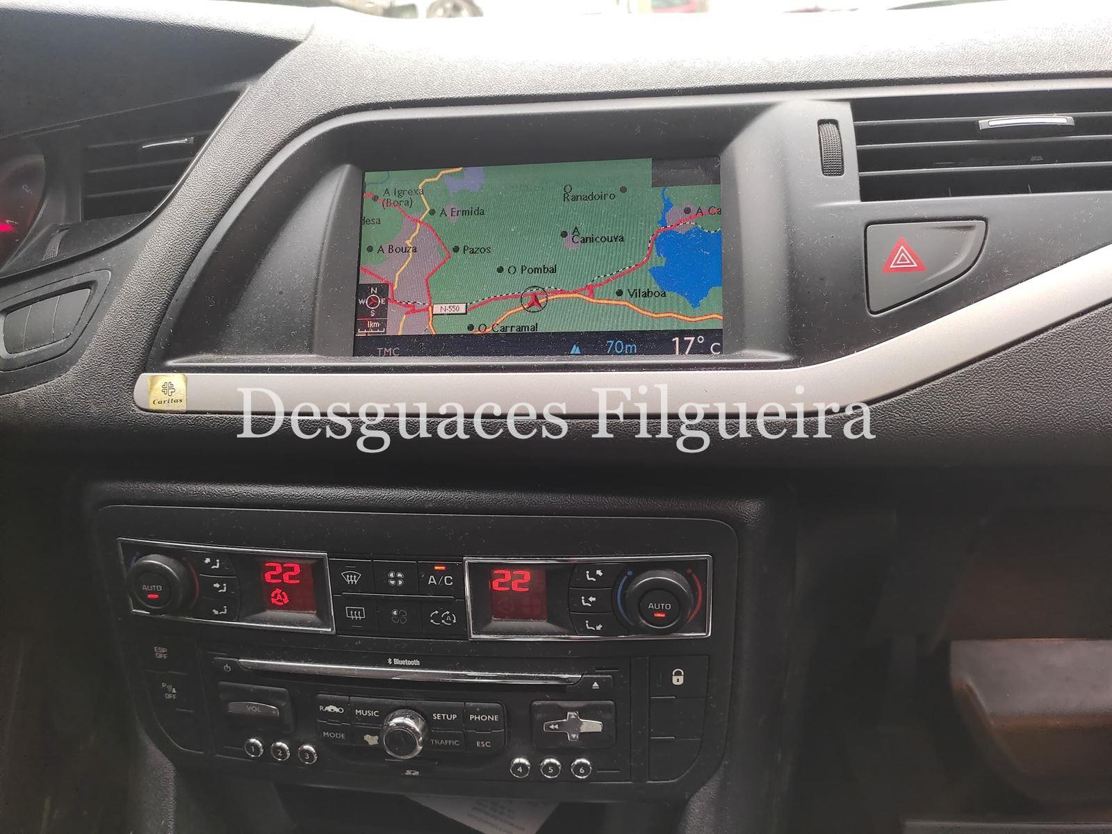 Despiece Citroen C5 Tourer 2.0 HDI RH01 - Imagen 10