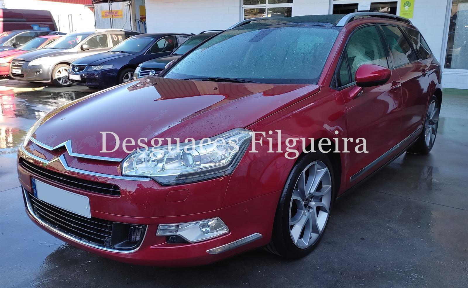 Despiece Citroen C5 Tourer 3.0 HDI automatico - Imagen 2