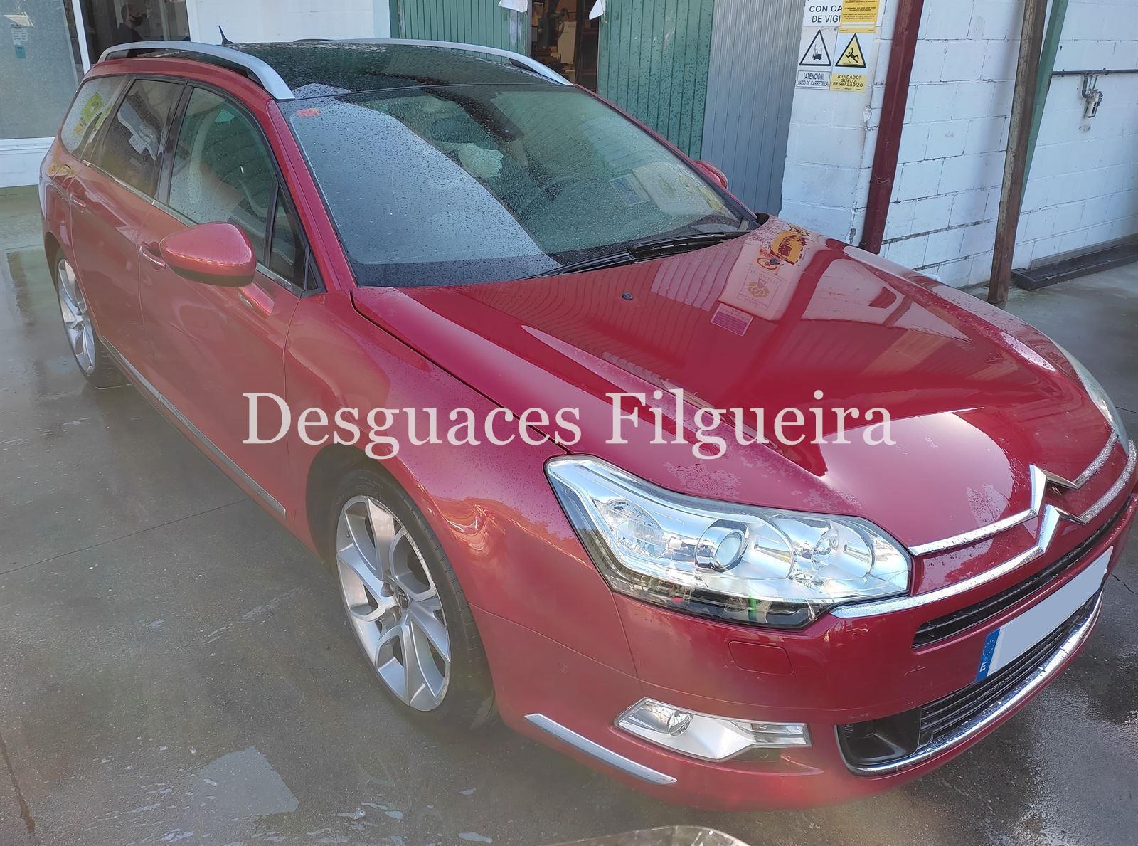 Despiece Citroen C5 Tourer 3.0 HDI automatico - Imagen 4