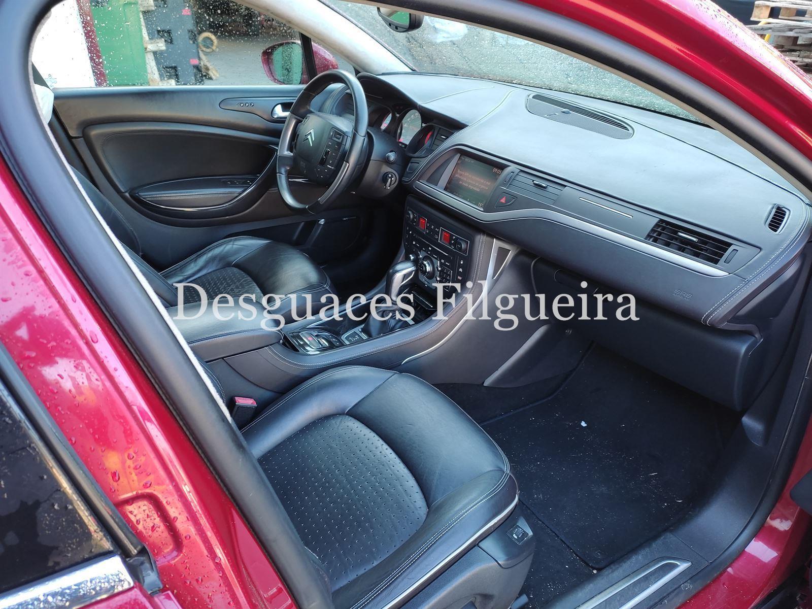 Despiece Citroen C5 Tourer 3.0 HDI automatico - Imagen 8