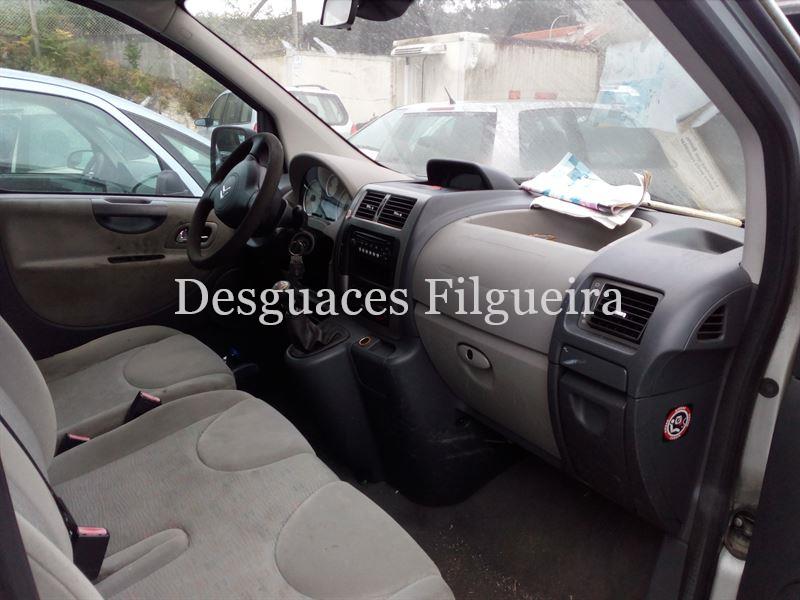 Despiece Citroen Jumpy 2.0 HDI RHK - Imagen 4