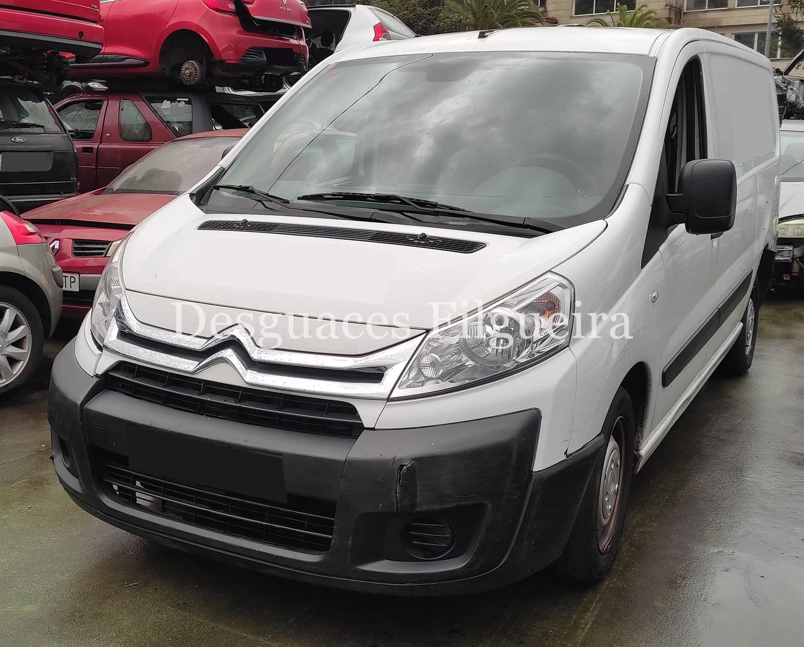 Despiece Citroen Jumpy 2.0 HDI - Imagen 2