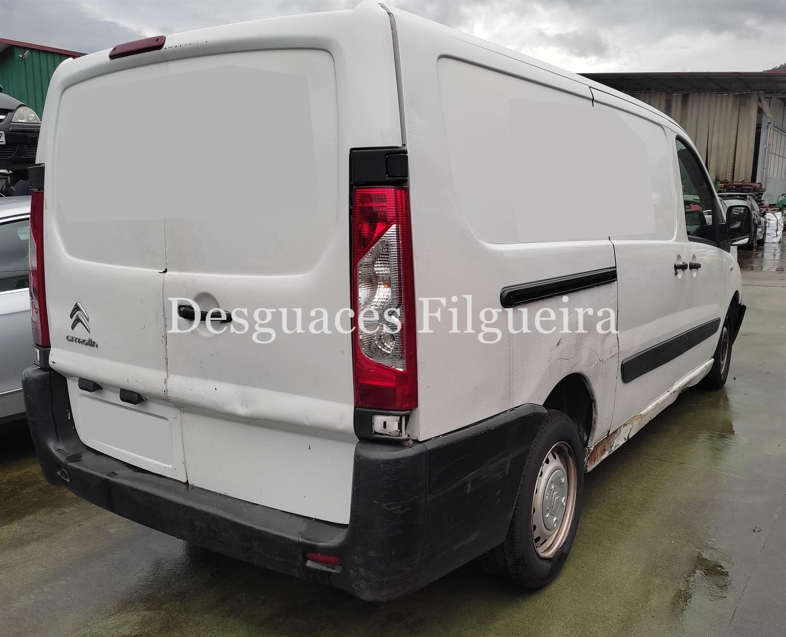 Despiece Citroen Jumpy 2.0 HDI - Imagen 4