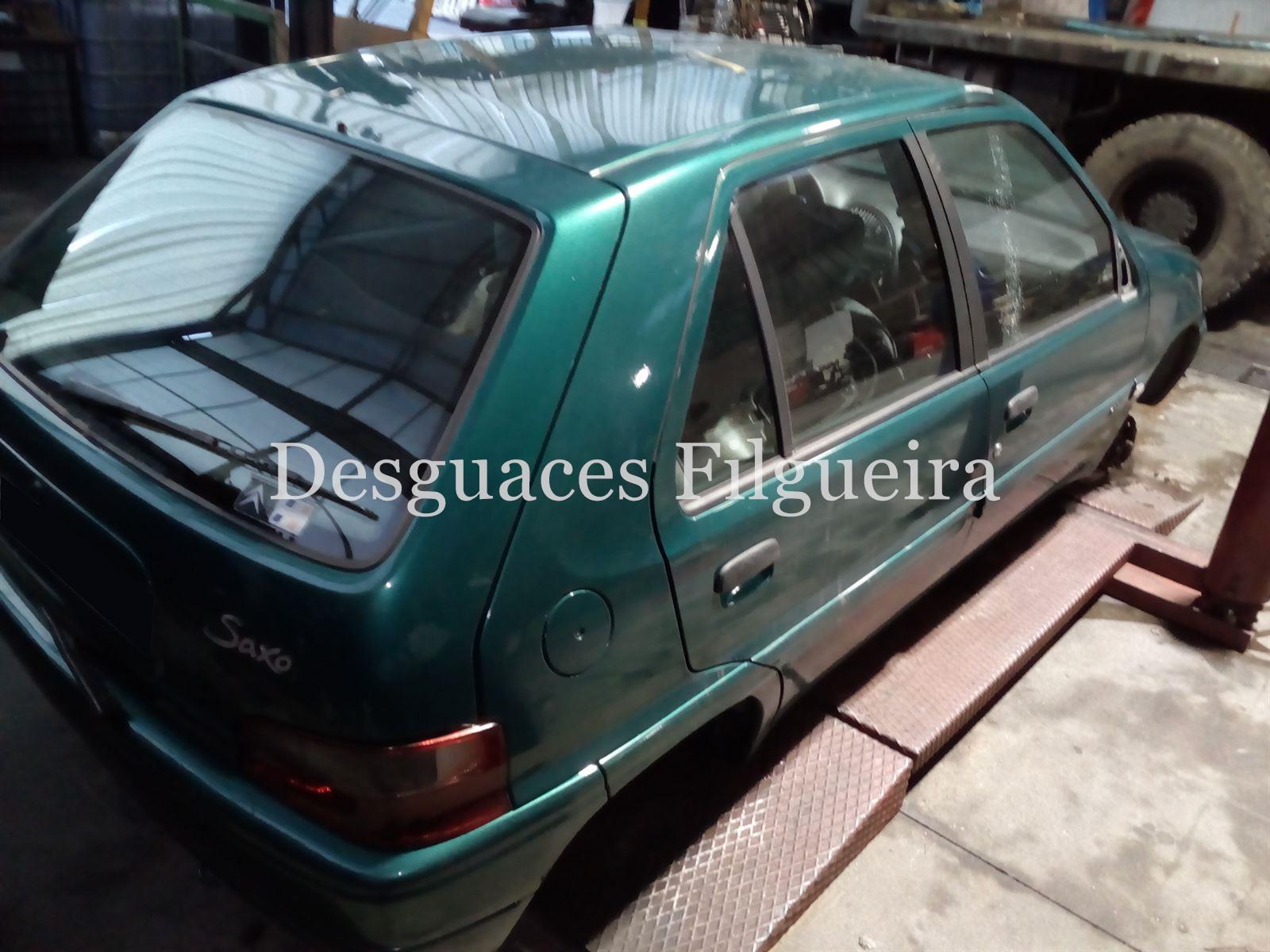 Despiece Citroen Saxo 1. 5 D Fase I - Imagen 3