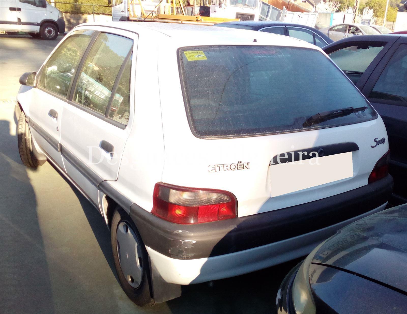 Despiece Citroen Saxo 1. 5 D VJZ - Imagen 4