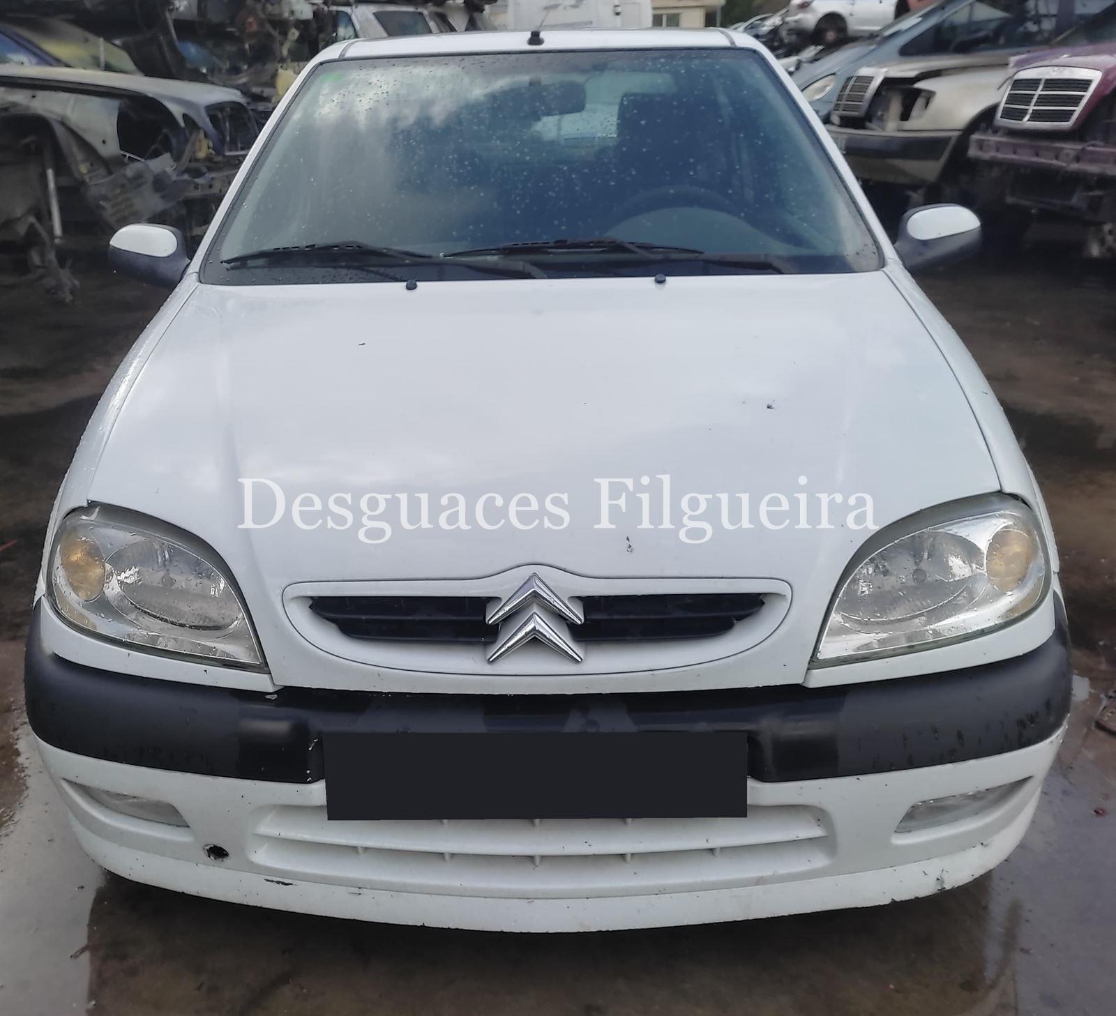 Despiece Citroen Saxo 1.6 8v VTS NFT - Imagen 1