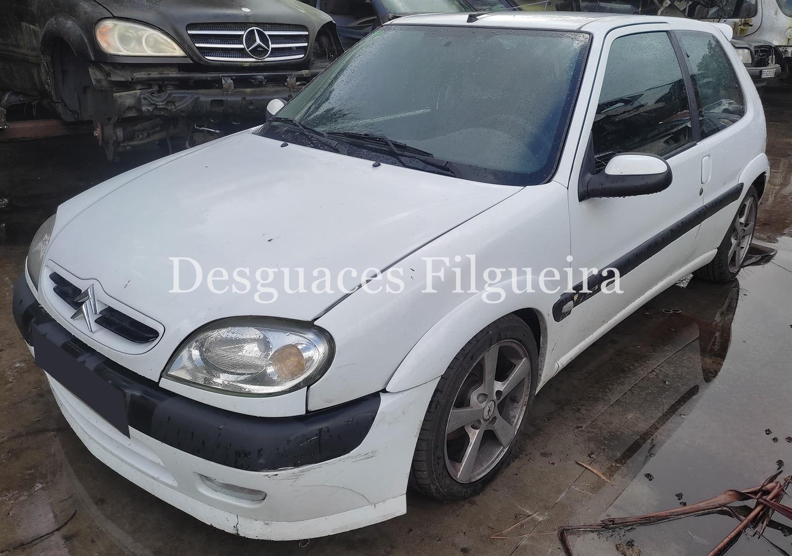 Despiece Citroen Saxo 1.6 8v VTS NFT - Imagen 2