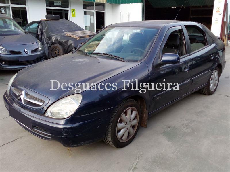 Despiece Citroen Xsara 1.9D WJY - Imagen 1