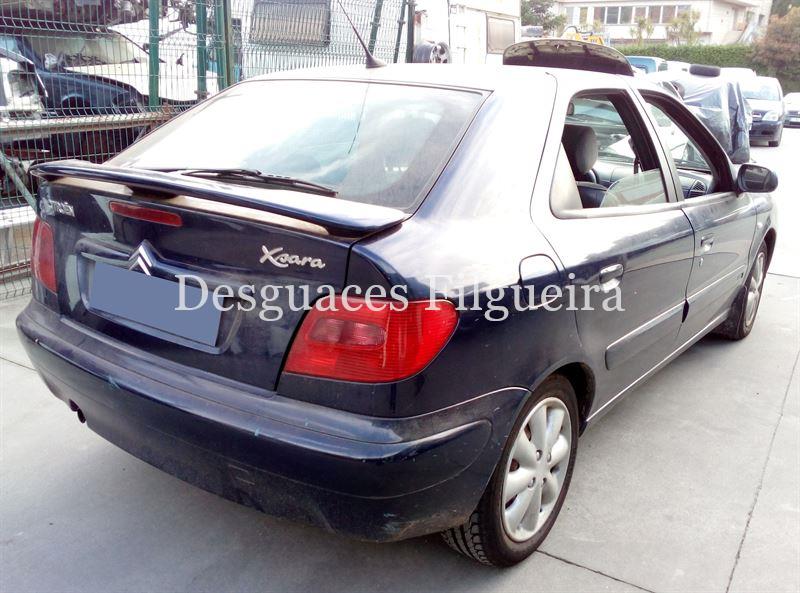 Despiece Citroen Xsara 1.9D WJY - Imagen 2