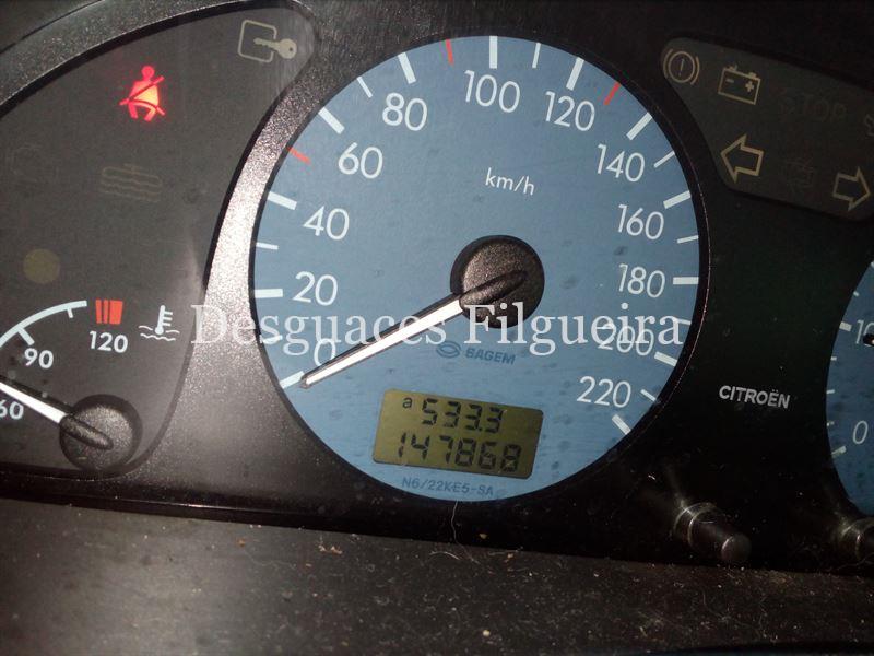 Despiece Citroen Xsara 1.9D WJY - Imagen 4