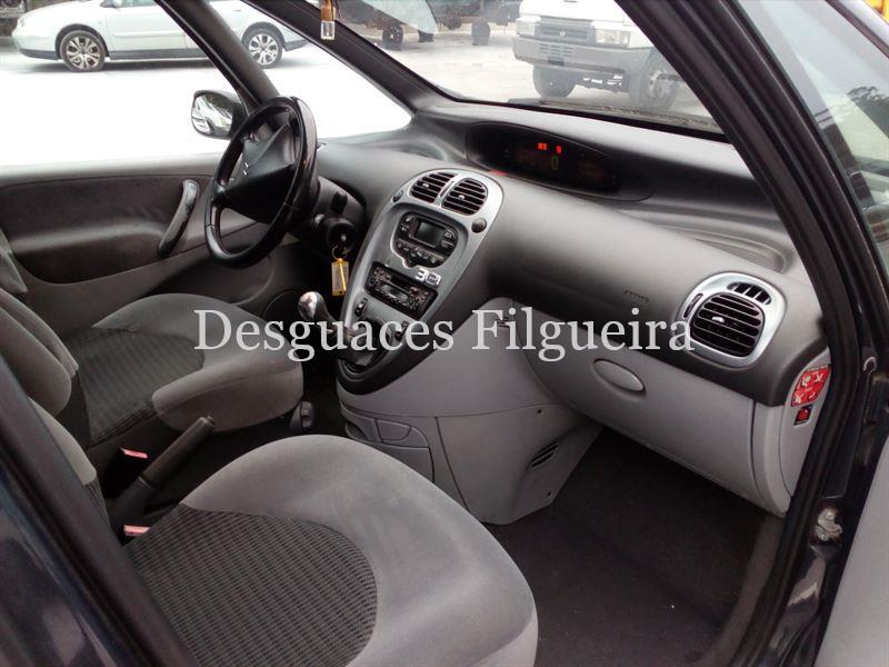 Despiece Citroen Xsara Picasso 1.6 HDI 9HZ - Imagen 4