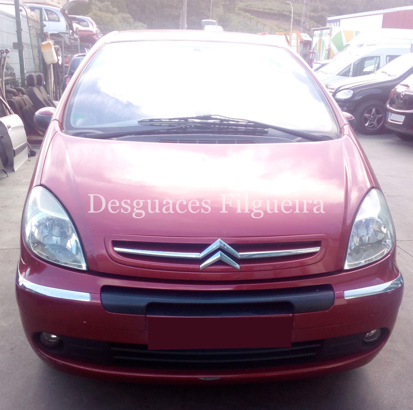 Despiece Citroen Xsara Picasso 1.6 HDI 9HY - Imagen 1