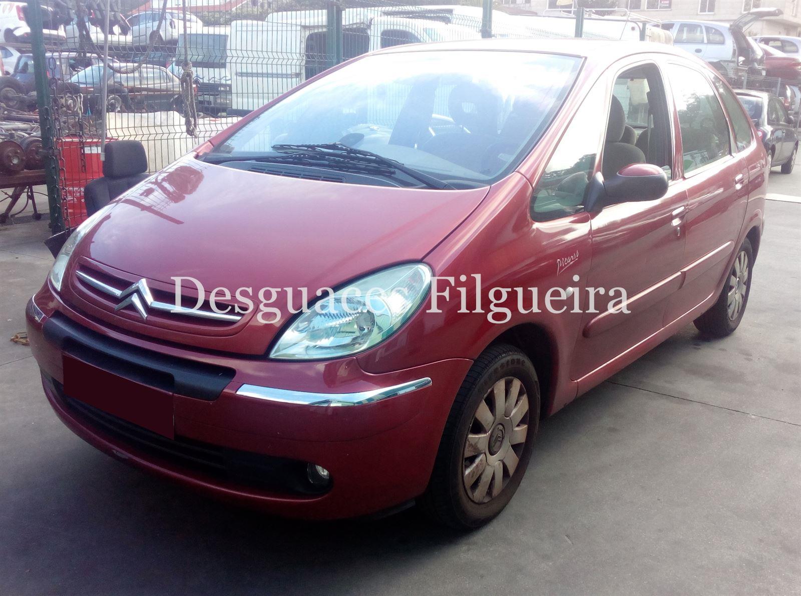 Despiece Citroen Xsara Picasso 1.6 HDI 9HY - Imagen 2