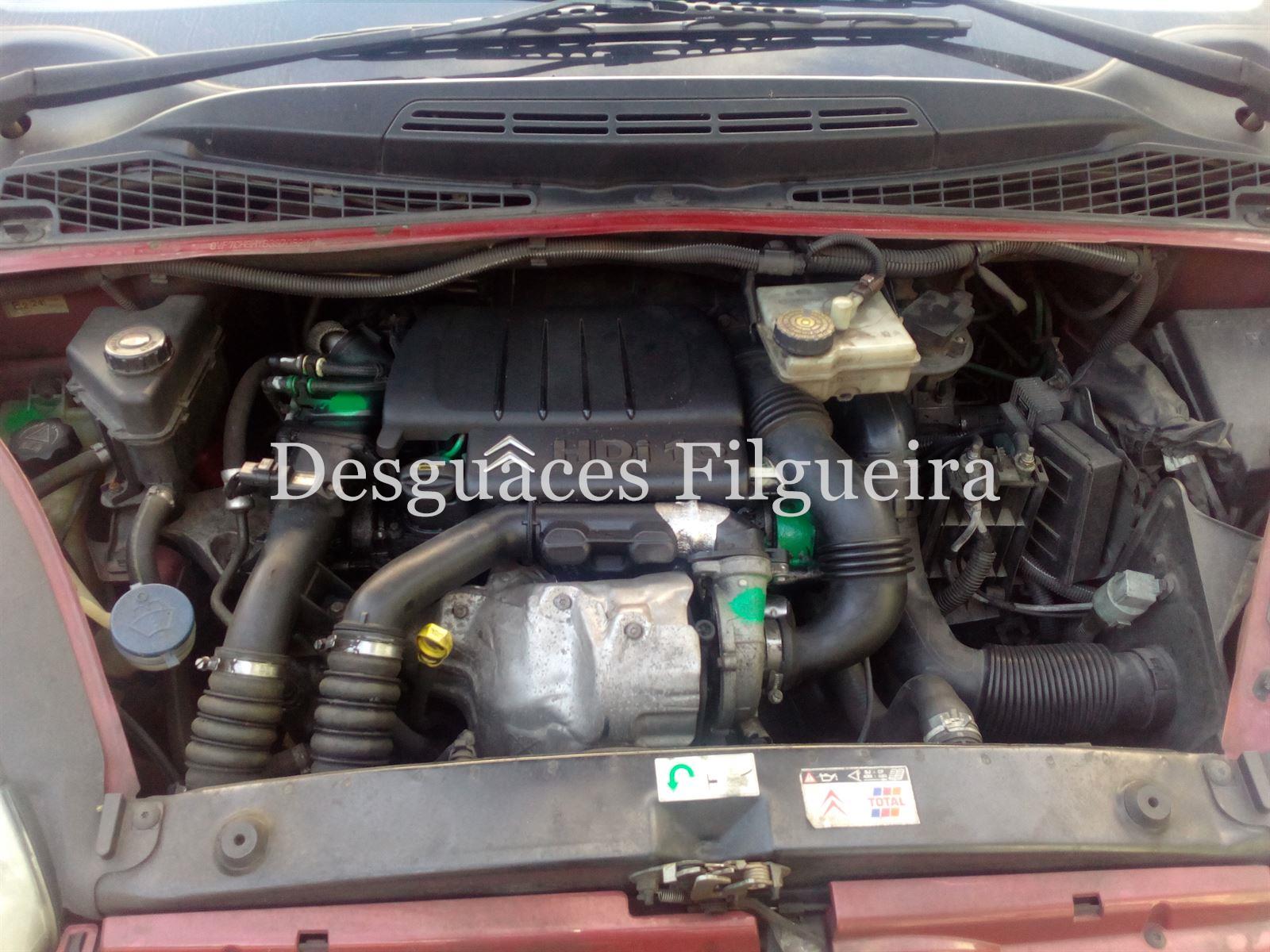 Despiece Citroen Xsara Picasso 1.6 HDI 9HY - Imagen 8