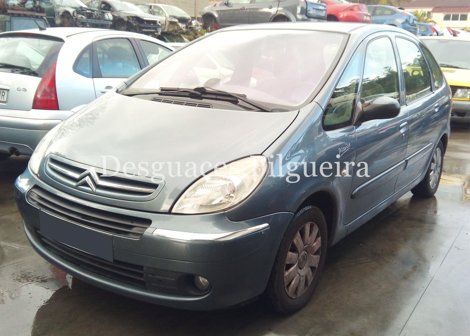 Despiece Citroen Xsara Picasso 2.0 HDI RHY - Imagen 2