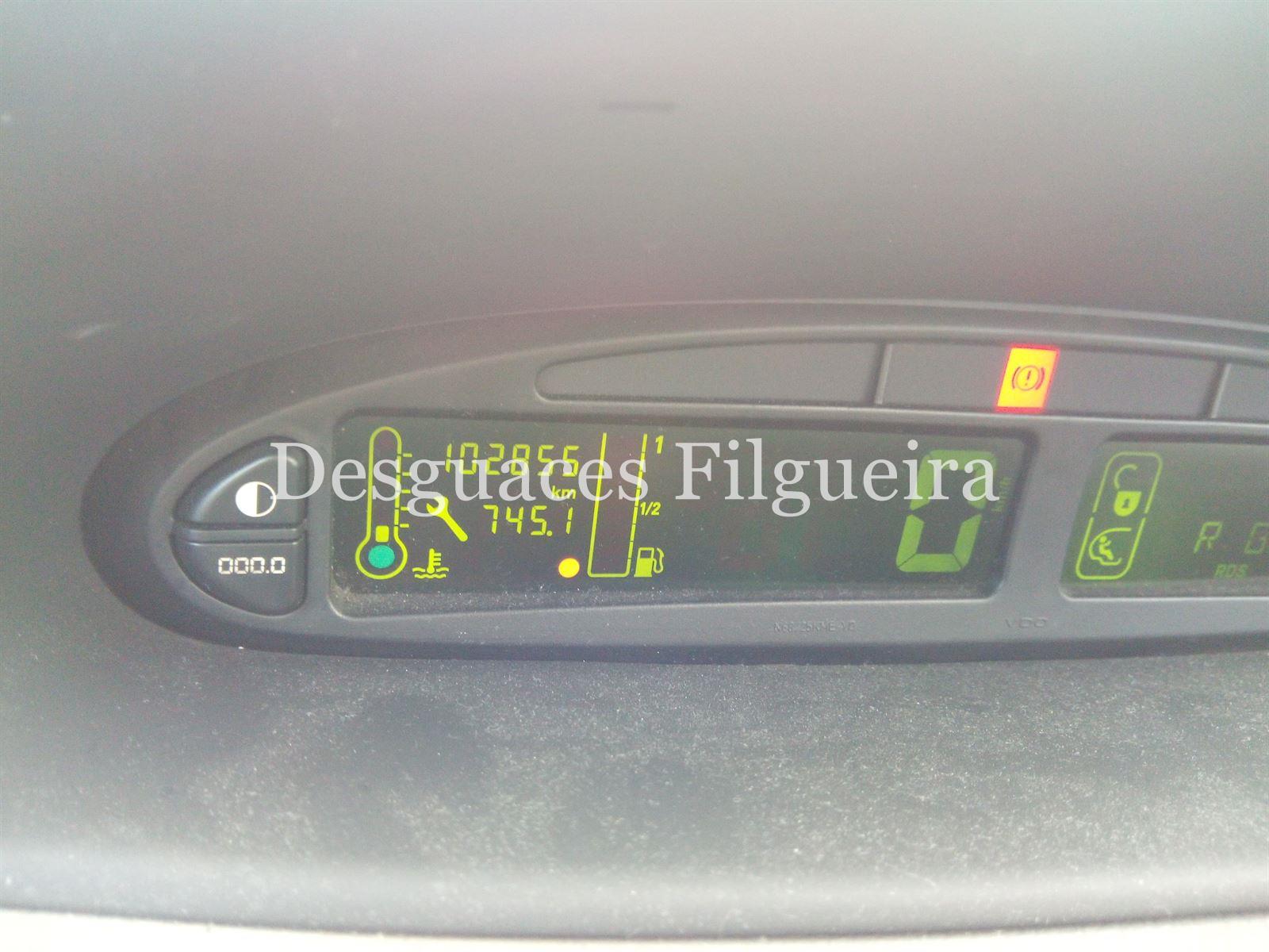 Despiece Citroen Xsara Picasso 2.0 HDI RHY - Imagen 9