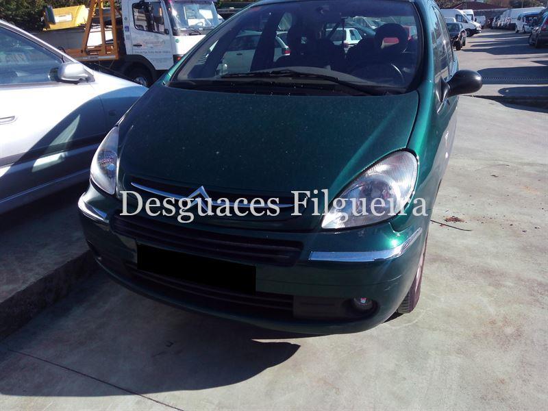 Despiece Citroen Xsara Picasso 2. 0 HDI - Imagen 1