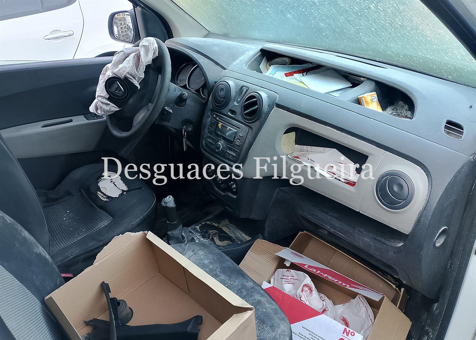Despiece Dacia Dokker 1.5 DCI K9K C6 - Imagen 6