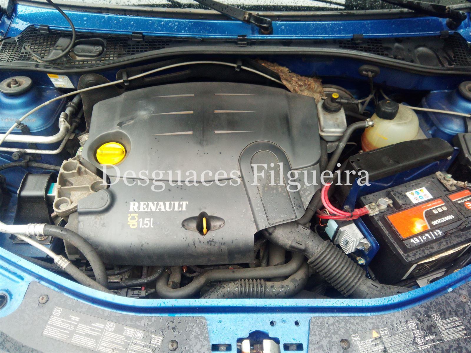 Despiece Dacia Logan 1.5DCI K9K 792 - Imagen 8