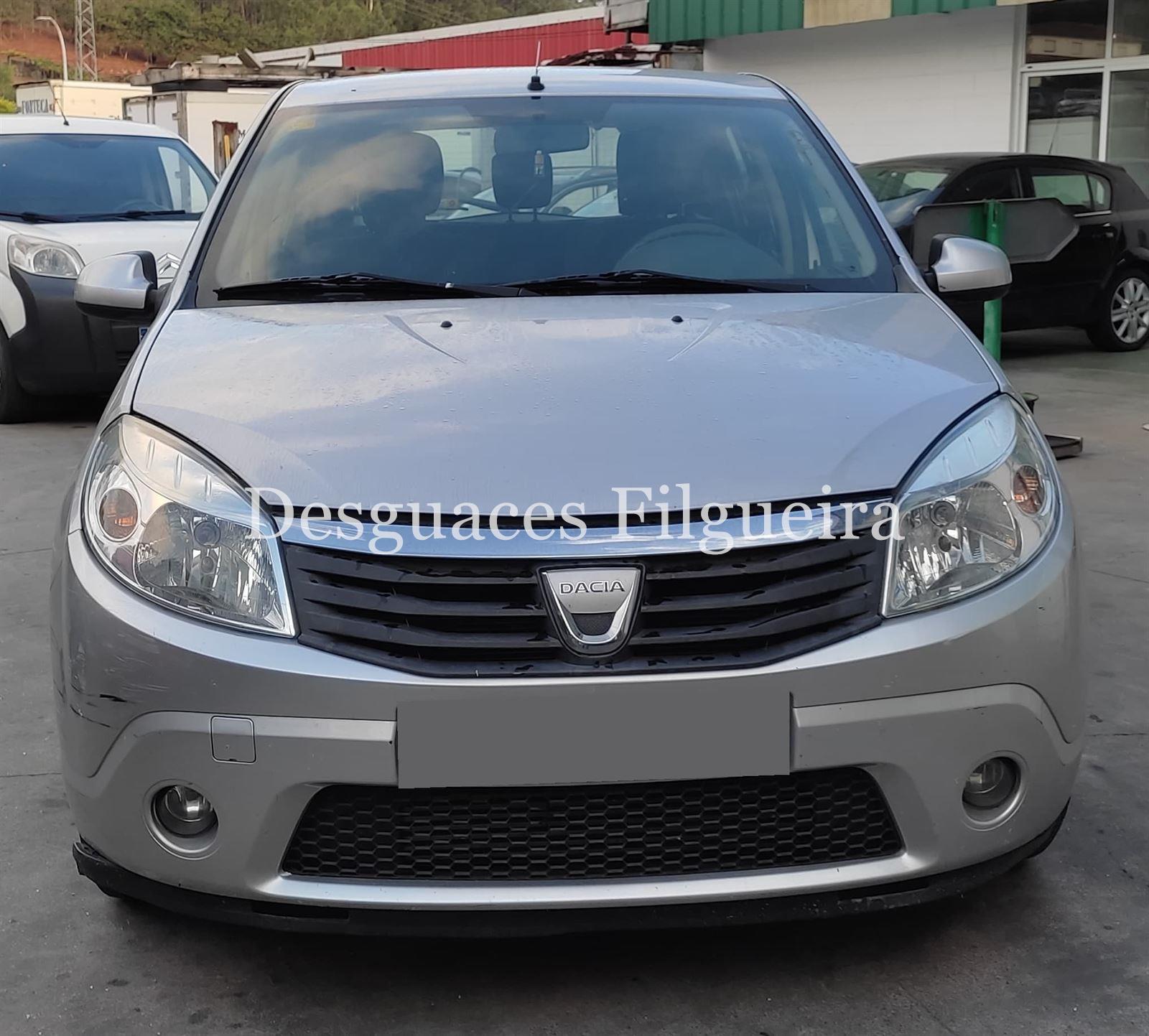 Despiece Dacia Sandero 1.5 DCI - Imagen 1