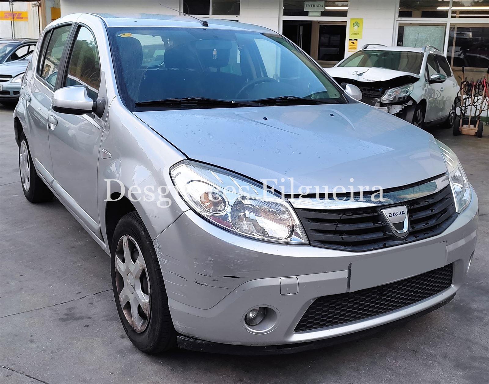 Despiece Dacia Sandero 1.5 DCI - Imagen 2