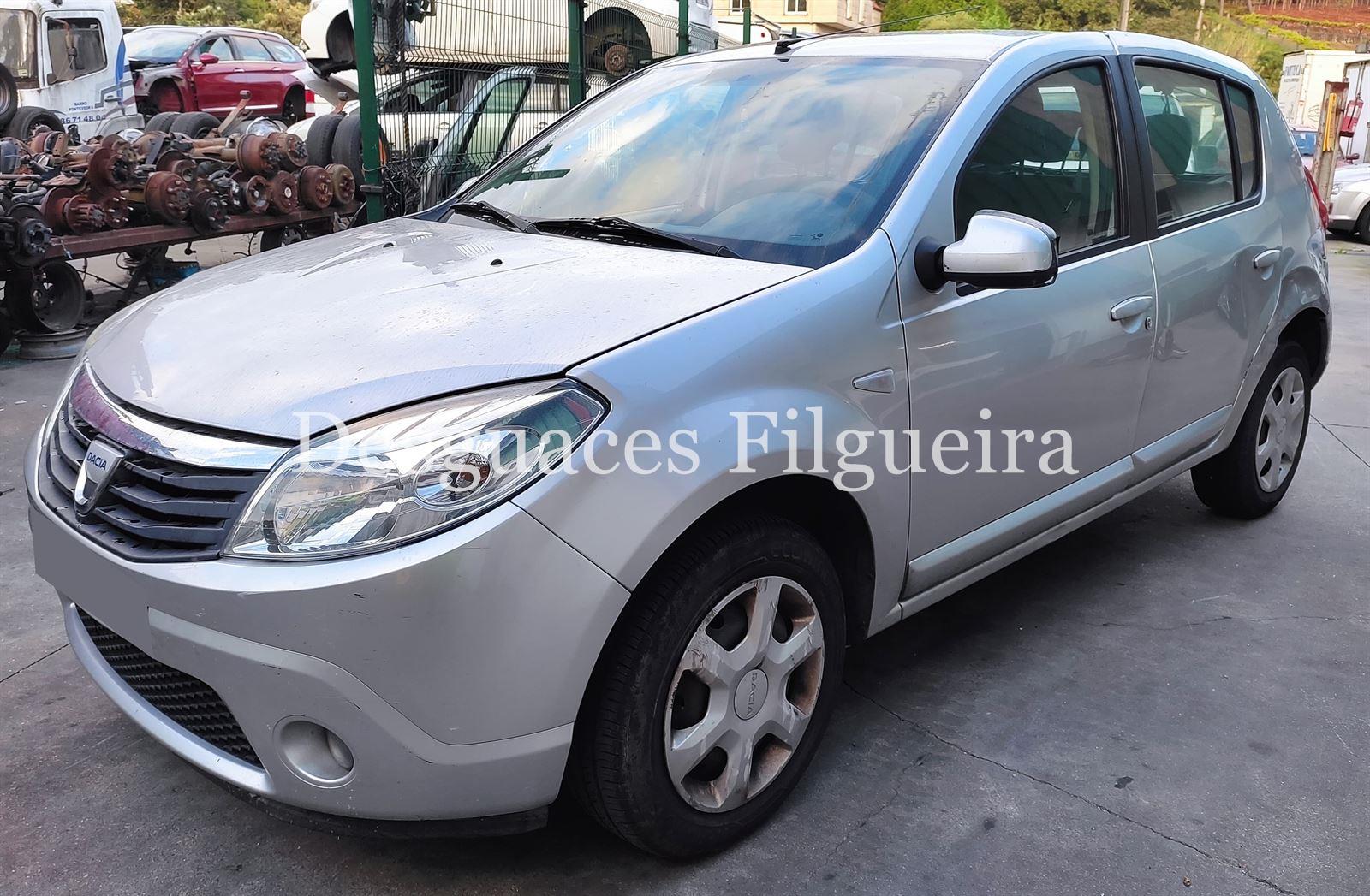 Despiece Dacia Sandero 1.5 DCI - Imagen 3