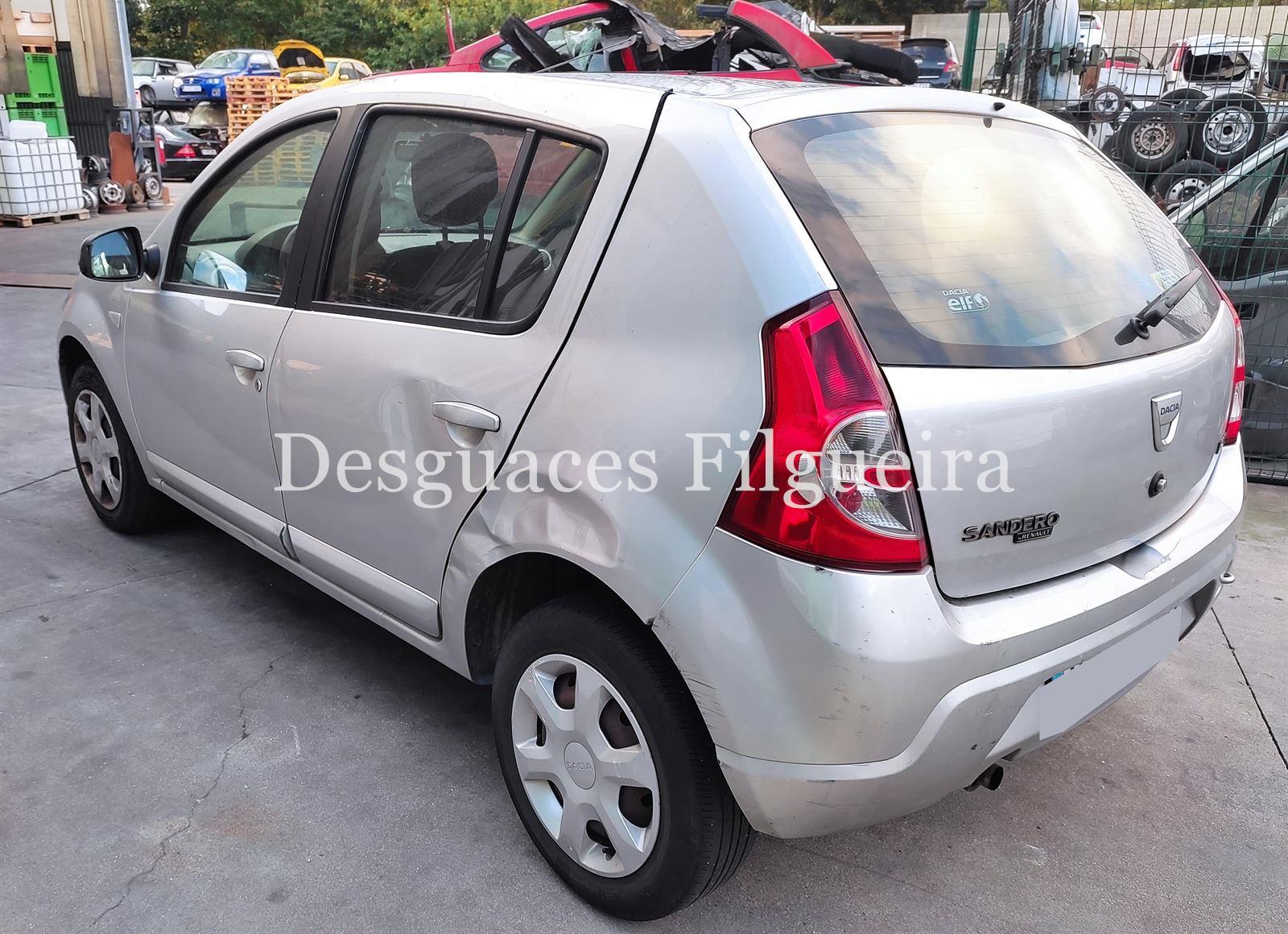 Despiece Dacia Sandero 1.5 DCI - Imagen 4