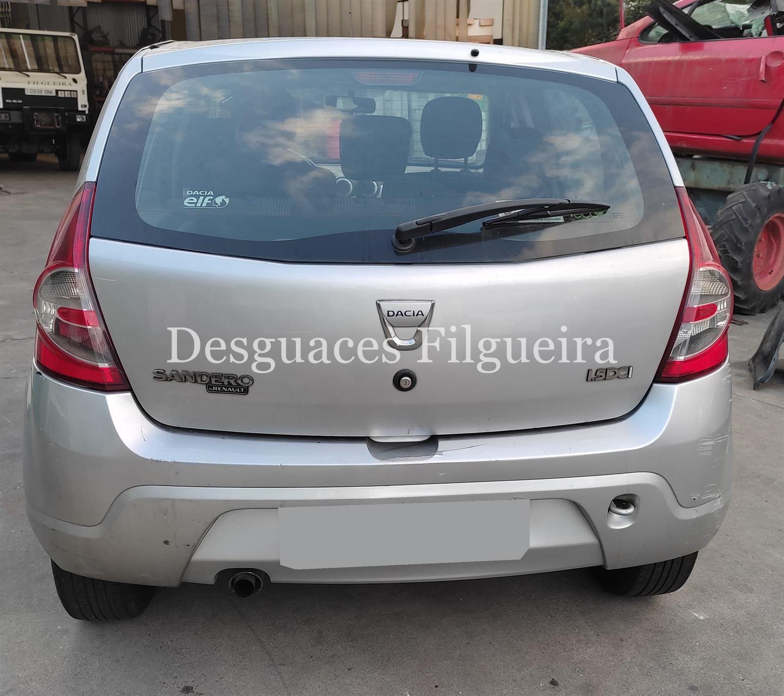 Despiece Dacia Sandero 1.5 DCI - Imagen 5