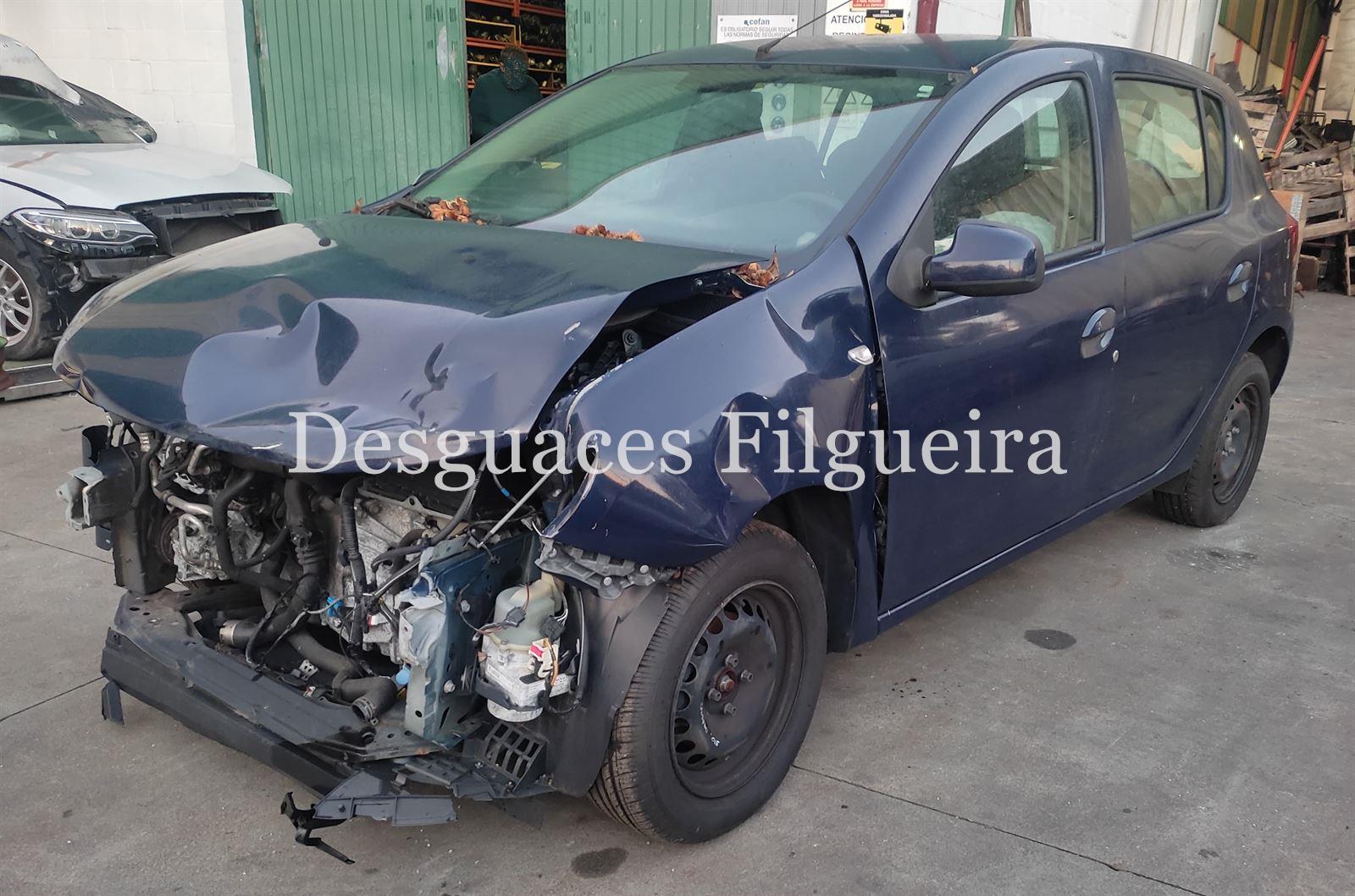 Despiece Dacia Sandero 1.5 DCI - Imagen 2