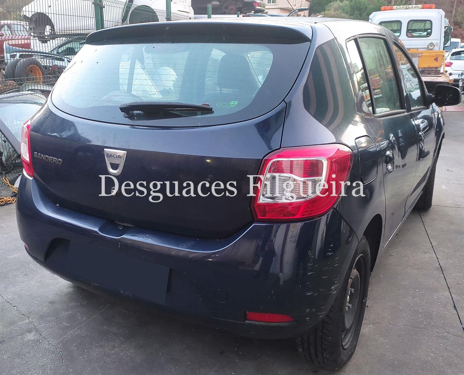 Despiece Dacia Sandero 1.5 DCI - Imagen 4