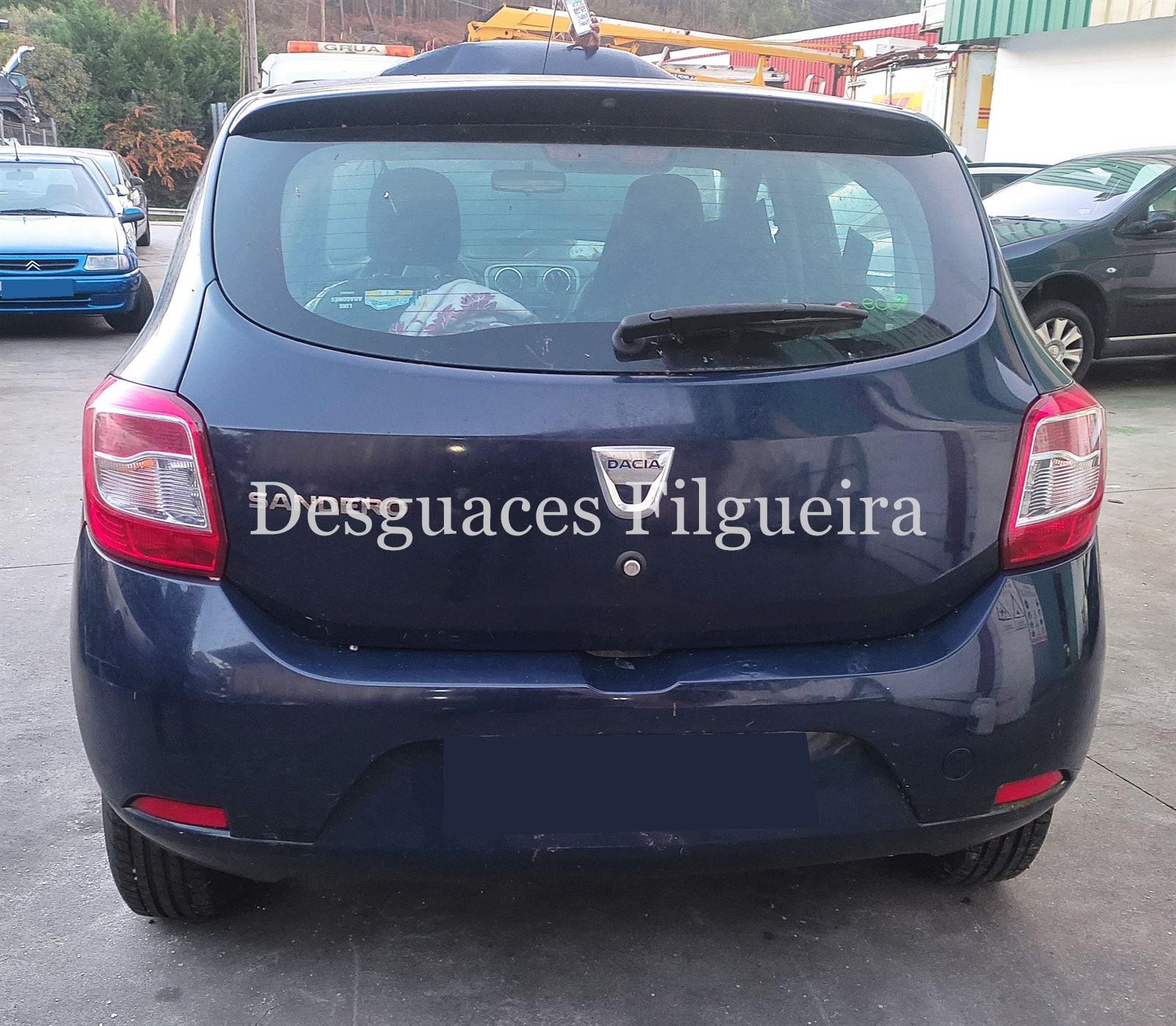 Despiece Dacia Sandero 1.5 DCI - Imagen 5